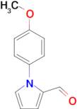 1-(4-Methoxyphenyl)-1H-pyrrole-2-carbaldehyde