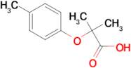 2-Methyl-2-p-tolyloxy-propionic acid