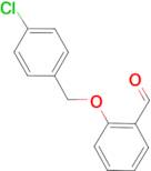 2-((4-Chlorobenzyl)oxy)benzaldehyde