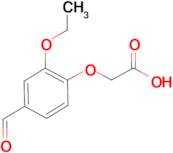 (2-Ethoxy-4-formyl-phenoxy)-acetic acid