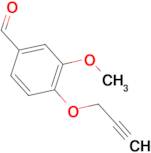 3-Methoxy-4-prop-2-ynyloxy-benzaldehyde