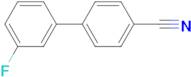 3'-Fluoro[1,1'-biphenyl]-4-carbonitrile
