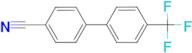 4'-(Trifluoromethyl)[1,1'-biphenyl]-4-carbonitrile