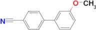 3'-Methoxy[1,1'-biphenyl]-4-carbonitrile