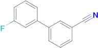 3'-Fluoro[1,1'-biphenyl]-3-carbonitrile