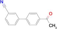 4'-Acetyl[1,1'-biphenyl]-3-carbonitrile