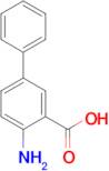 4-Amino[1,1'-biphenyl]-3-carboxylic acid