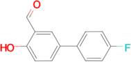 4'-Fluoro-4-hydroxy[1,1'-biphenyl]-3-carbaldehyde