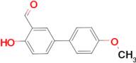 4-Hydroxy-4'-methoxy[1,1'-biphenyl]-3-carbaldehyde