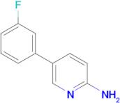 5-(3-Fluorophenyl)pyridin-2-ylamine