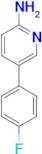 5-(4-Fluorophenyl)-2-pyridinamine