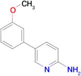 5-(3-Methoxyphenyl)-2-pyridinamine