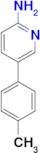 5-(4-Methylphenyl)-2-pyridinamine