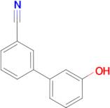 3'-Hydroxy[1,1'-biphenyl]-3-carbonitrile