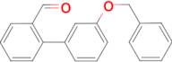 3'-(Benzyloxy)[1,1'-biphenyl]-2-carbaldehyde