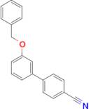 3'-(Benzyloxy)[1,1'-biphenyl]-4-carbonitrile