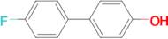 4'-Fluoro[1,1'-biphenyl]-4-ol