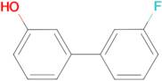 3-Fluoro-3'-hydroxybiphenyl