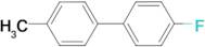 4-Fluoro-4'-methyl-1,1'-biphenyl