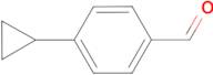 4-Cyclopropylbenzaldehyde