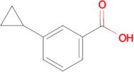 3-Cyclopropylbenzoic acid