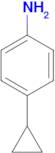 4-Cyclopropylaniline