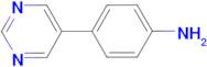 4-(5-Pyrimidinyl)aniline