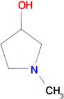 3-Hydroxy-1-methylpyrrolidine