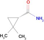 (S)-(+)-2,2-Dimethylcyclo-propane carboxamide