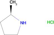 (R)-2-Methyl-pyrrolidine hydrochloride