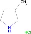 3-Methyl-pyrrolidine hydrochloride