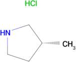 (R)-3-Methyl-pyrrolidine hydrochloride