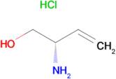 (S)-2-Amino-but-3-en-1-ol hydrochloride