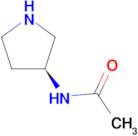 (S)-3-Acetamidopyrrolidine
