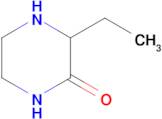 3-Ethyl-piperazin-2-one