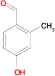 4-Hydroxy-2-methyl-benzaldehyde