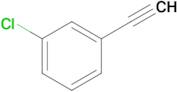 3'-Chlorophenyl acetylene