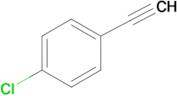 4'-Chlorophenyl acetylene