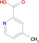 4-Methyl-pyridine-2-carboxylic acid