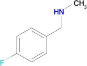 4-Fluoro-N-methyl benzylamine