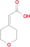 (Tetrahydro-pyran-4-ylidene)-acetic acid