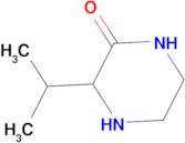 3-Isopropyl-piperazin-2-one