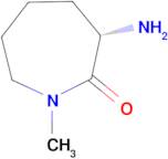 L-alpha-Amino-omega-methyl-1-caprolactam