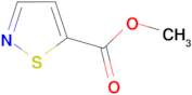 Isothiazole-5-carboxylic acid methyl ester