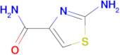 2-Amino-thiazole-4-carboxylamide