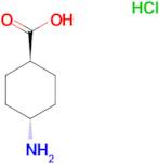 trans-4-Amino-cyclohexanecarboxylic acid hydrochloride