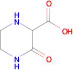 3-Oxo-piperazine-2-carboxylic acid