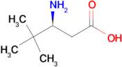 (S)-3-t-Butyl-β-alanine