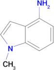4-Amino-N-methylindole