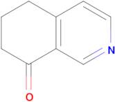 6,7-Dihydro-5H-isoquinolin-8-one